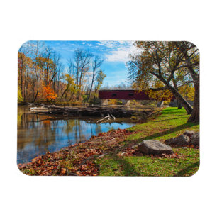 Íman EUA, Indiana, Cataract Falls State Recreation