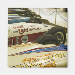 Íman EUA, Indiana, Indianapolis: Indianapolis Motor 3