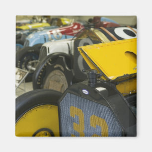 Íman EUA, Indiana, Indianapolis: Motor 5 de