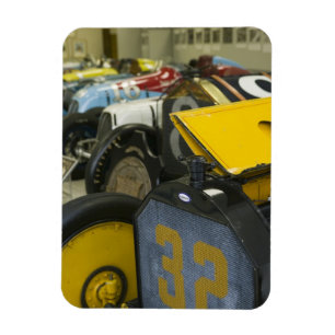 Íman EUA, Indiana, Indianapolis: Motor 5 de