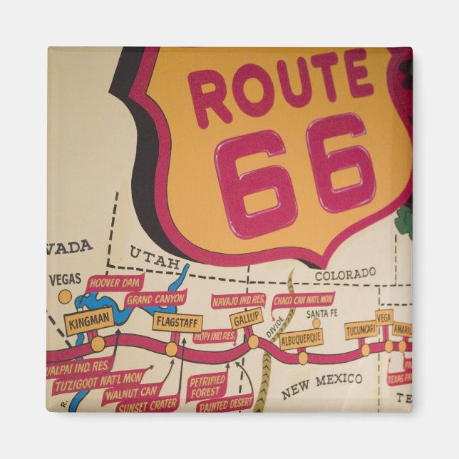 Íman EUA, Kentucky, Boliche Green: National Corvette 5 (Frente)