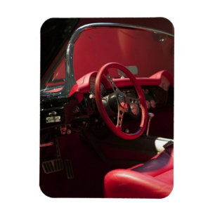 Íman EUA, Kentucky, Boliche Verde: Corvette Nacional