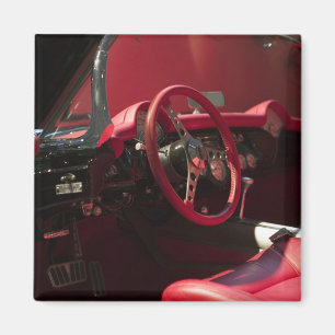 Íman EUA, Kentucky, Boliche Verde: Corvette Nacional