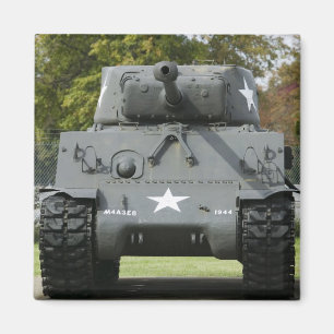 Íman EUA, Kentucky, Fort Knox: Museu de Patton