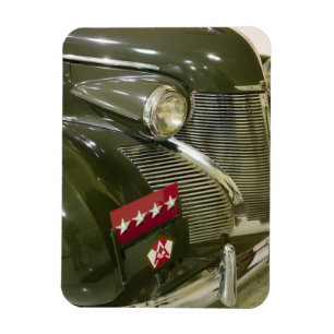 Íman EUA, Kentucky, Fort Knox: Museu de Patton