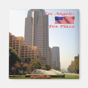 Íman EUA Los Angeles Fox Plaza