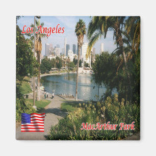 Íman EUA - Los Angeles - Mac Arthur Park