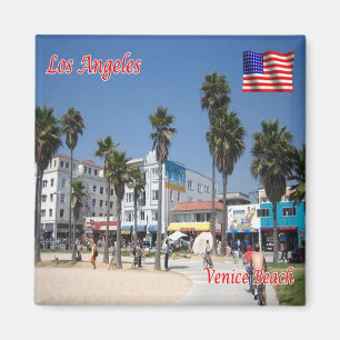 Íman EUA - Los Angeles - Venice Beach