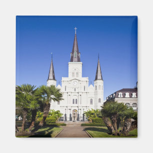 Íman EUA, Louisiana, Nova Orleans. French Quarter,
