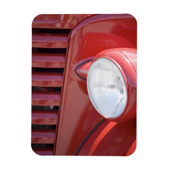 Íman EUA, Maine, Cabeça de Coruja. Farol e parcial (Vertical)