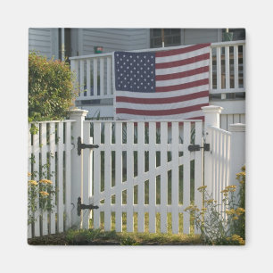 Íman EUA, Massachusettes, Gloucester: Cerca Patriótica