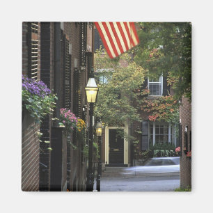 Íman EUA, Massachusetts, Boston, Beacon Hill.