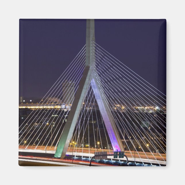 Íman EUA, Massachusetts, Boston. Leonard Zakim (Frente)