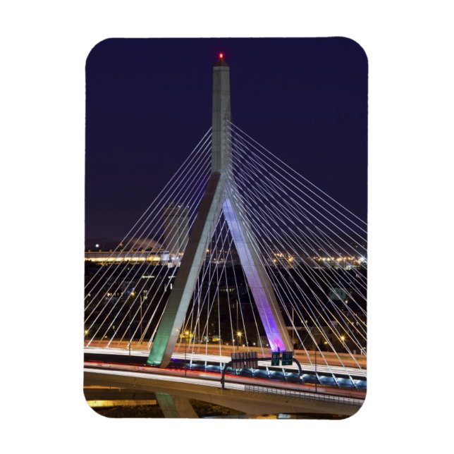 Íman EUA, Massachusetts, Boston. Leonard Zakim (Vertical)