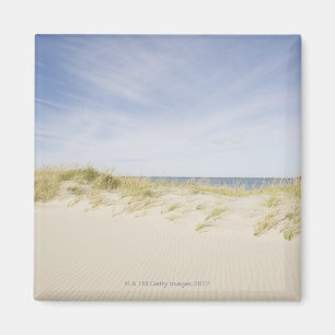 Íman EUA, Massachusetts, Cape Cod, Nantucket, arenoso