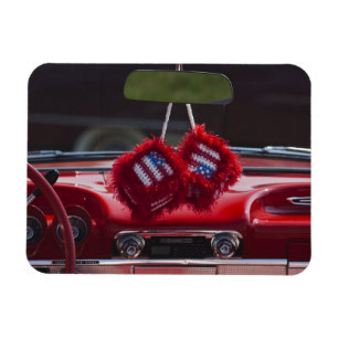 Íman EUA, Massachusetts, Gloucester. Dados distorcido