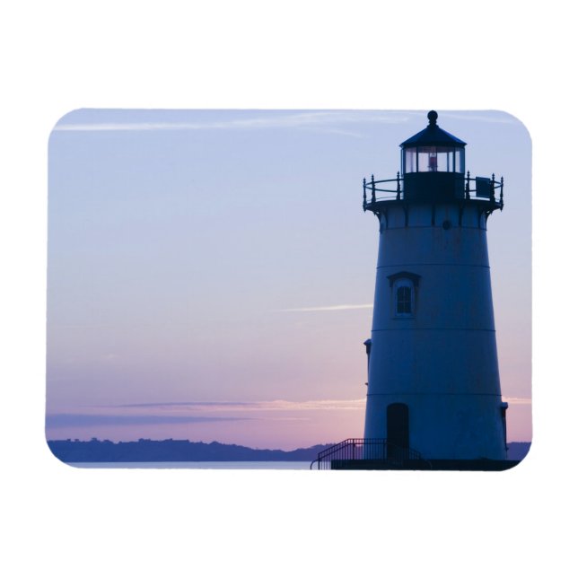 Íman EUA, MASSACHUSETTS, Ilha de Martha's Vineyard: 2 (Horizontal)