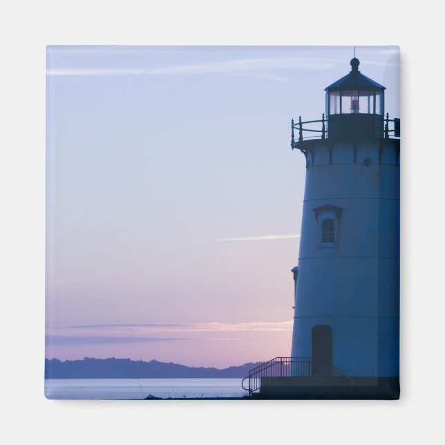 Íman EUA, MASSACHUSETTS, Martha's Vineyard: 2 (Frente)
