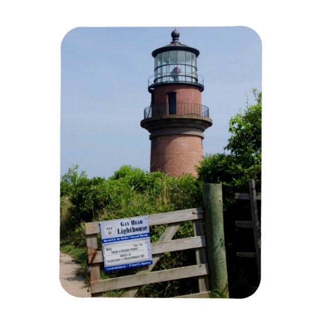 Íman EUA, Massachusetts, Martha's Vineyard, Aquinnah. (Vertical)