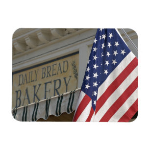 Íman EUA; Massachusetts; Stockbridge; Pão Diário