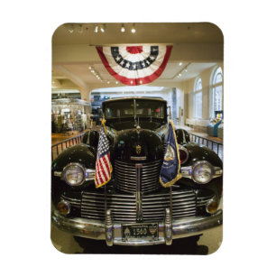 Íman EUA, Michigan, Dearborn: O Henry Ford Museum,
