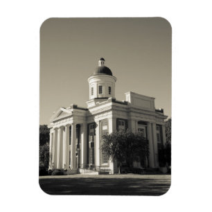Íman EUA, Mississippi, Canton. Cidade do cinema do cent