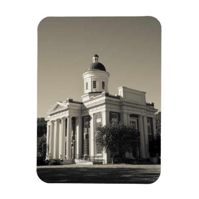 Íman EUA, Mississippi, Canton. Cidade do cinema do cent (Vertical)