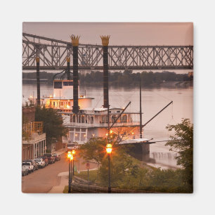 Íman EUA, Mississippi, Natchez. Natchez Under the