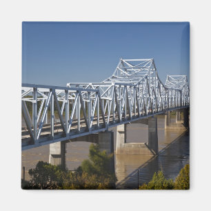 Íman EUA, Mississippi, Vicksburg. I-20 Rodovia