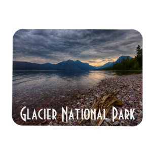 Íman EUA, Montana, Parque Nacional Glaciar 1