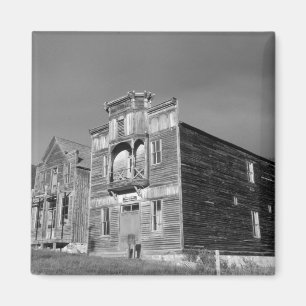 Íman EUA, Montana, reunião da Elkhorn Fraternity Hall