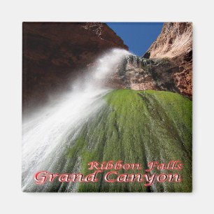 Íman EUA National Park Grand Canyon - Fall de Fita