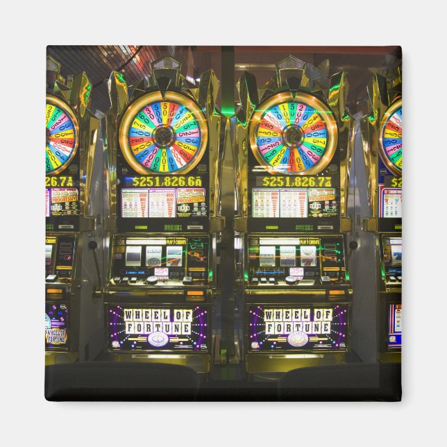 Íman EUA, Nevada, Las Vegas. McCarran Internacional (Frente)