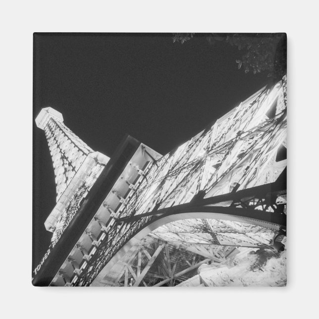 Íman EUA, Nevada, Las Vegas: Torre Eiffel / Paris (Frente)