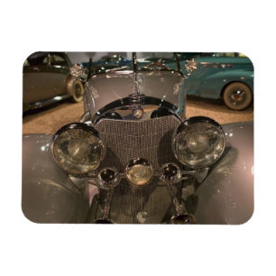 Íman EUA, Nevada_Reno: Museu Nacional do Automóvel 2