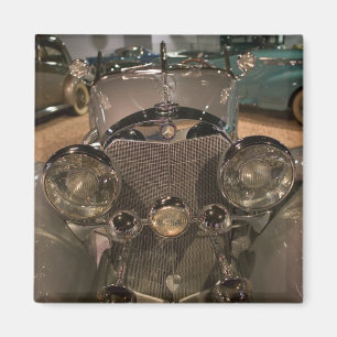 Íman EUA, Nevada_Reno: Museu Nacional do Automóvel 2
