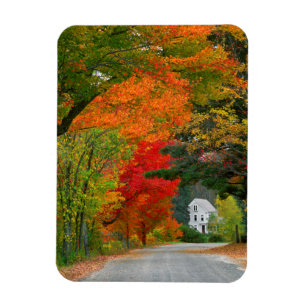 Íman EUA, Nova Inglaterra, New Hampshire, Andover