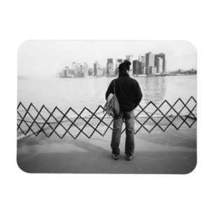 Íman EUA, NOVA IORQUE: Nova Iorque a bordo do Staten