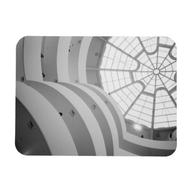 Íman EUA, Nova York, Cidade de Nova York: O Guggenheim  (Horizontal)