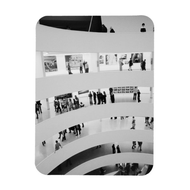 Íman EUA, Nova York, Cidade de Nova York: O Guggenheim  (Vertical)