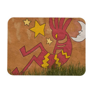 Íman EUA, Novo México, Papais noeis Fe. Mural de pared