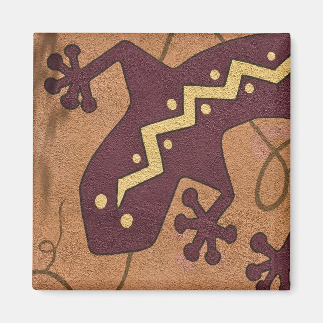 Íman EUA, Novo México, Papais noeis Fe. Seção de encerr (Frente)