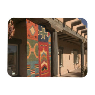 Íman EUA, Novo México, Taos: Kit da Galeria Navaho Rug