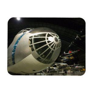 Íman EUA, Ohio, Dayton: Museu da força aérea de E.U. 