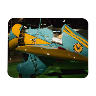 Íman EUA, Ohio, Dayton: Museu da Força Aérea dos EUA e 