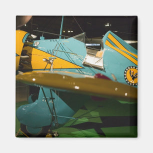 Íman EUA, Ohio, Dayton: Museu da Força Aérea dos EUA e