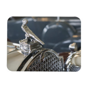 Íman EUA, Ohio, Dayton: Museu Packard da América