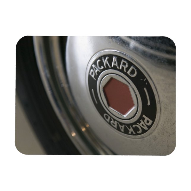 Íman EUA, Ohio, Dayton: Museu Packard da América (Horizontal)