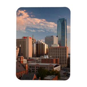 Íman EUA, Oklahoma, Oklahoma City, Elevated City