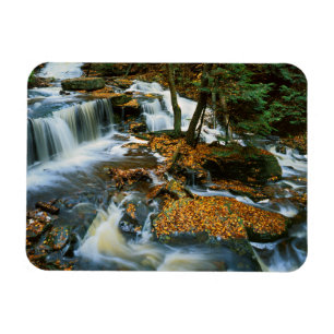 Íman EUA, Pensilvânia, Parque Estadual Ricketts Glen